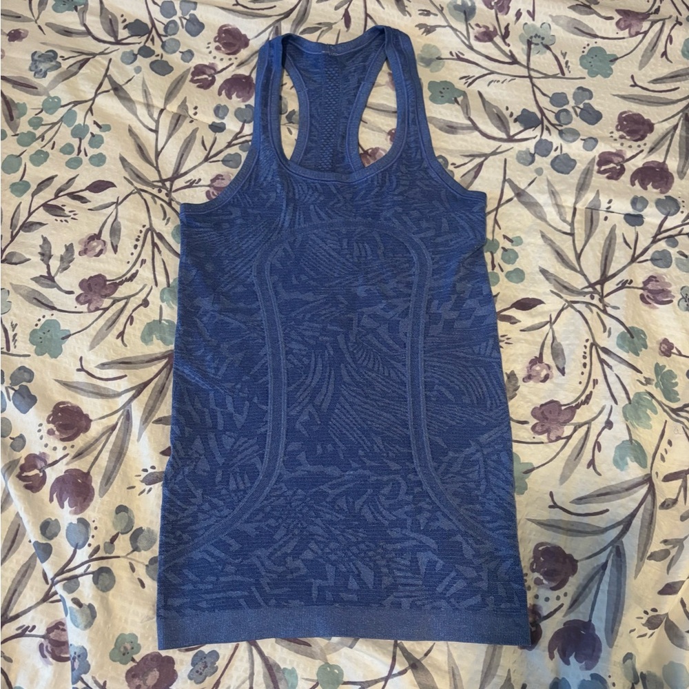 Lululemon Swiftly Tech Tank
